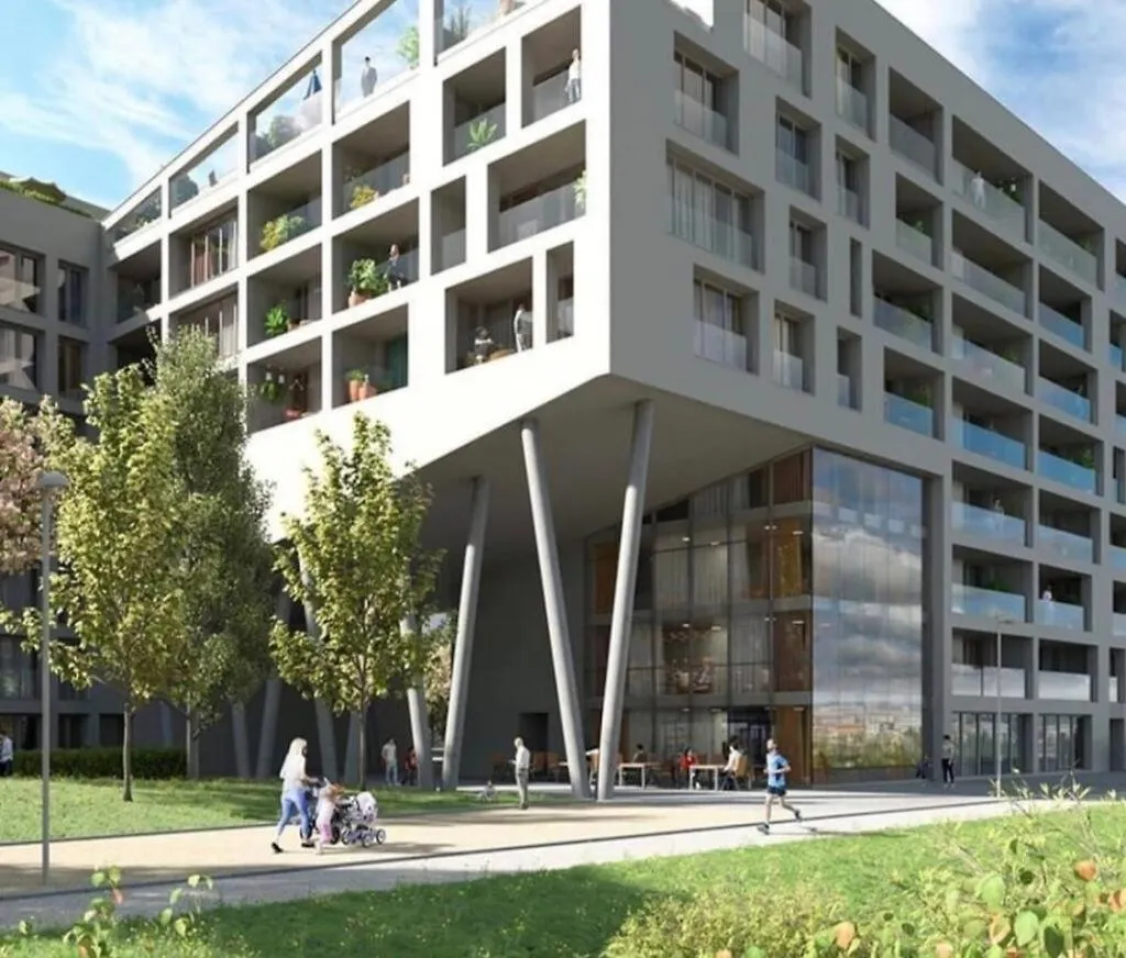 Karlin Residence 布拉格