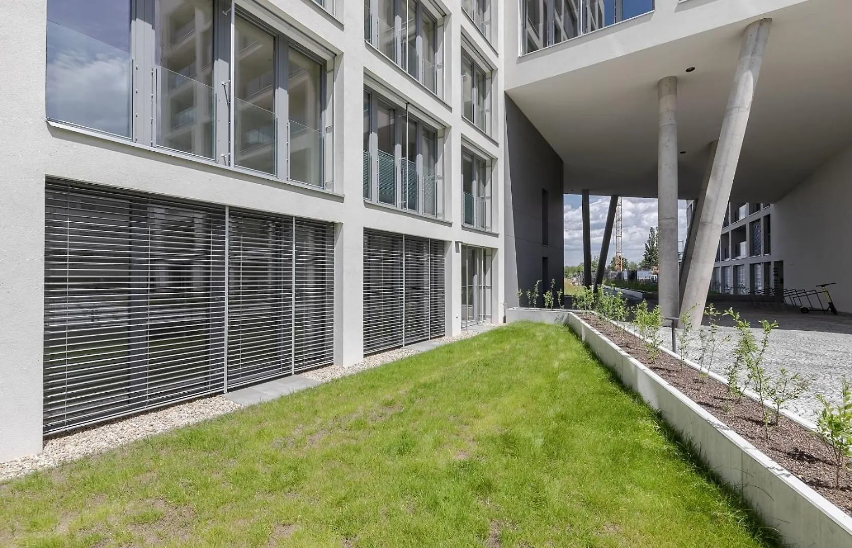 Karlin Residence 布拉格 捷克